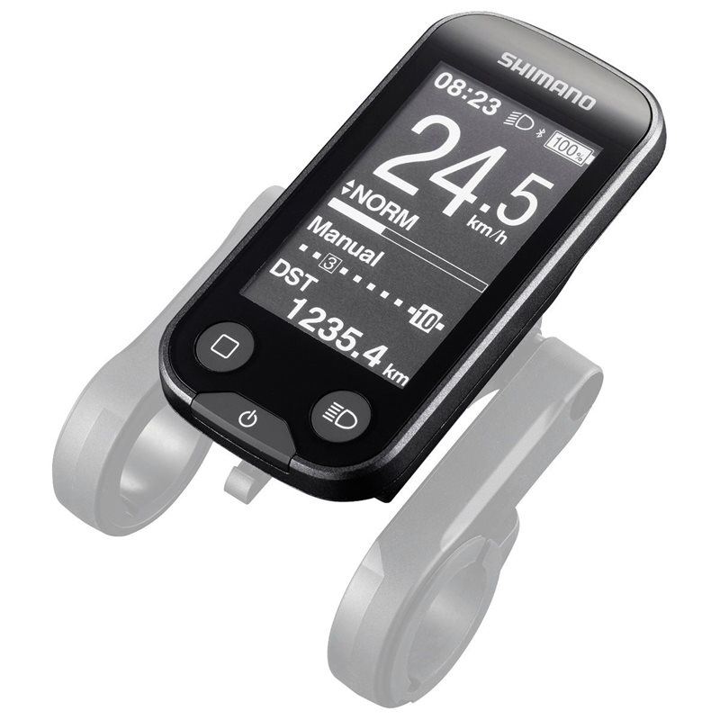 Shimano Elcykeldisplay Sc-e6100100