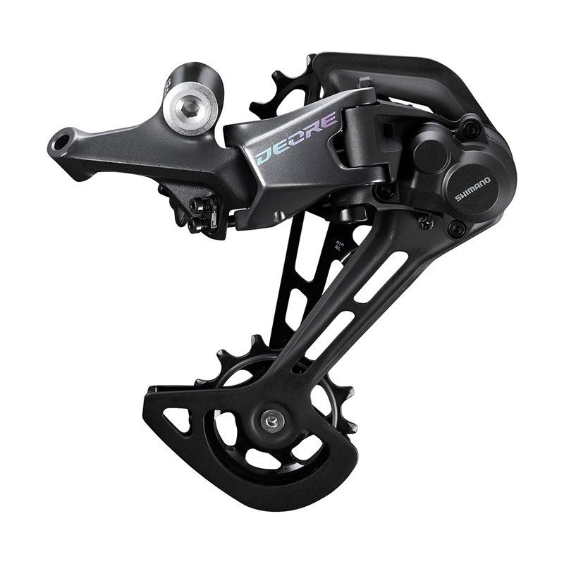 Shimano Bakväxel Deore RD-M6100 12 växlar Long C100 12 växlar Long Cage svart