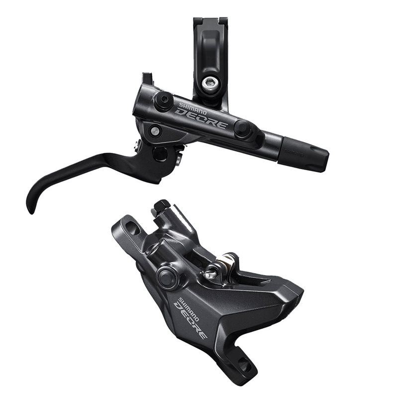 Shimano Skivbromsset Bak BL-M6100M6100