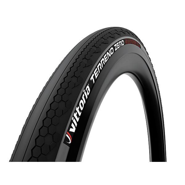 Vittoria Cykeldäck Terreno Zero TNT G2 47-584 (65ro TNT G2 47-584 (650x47c) Grå/Svart