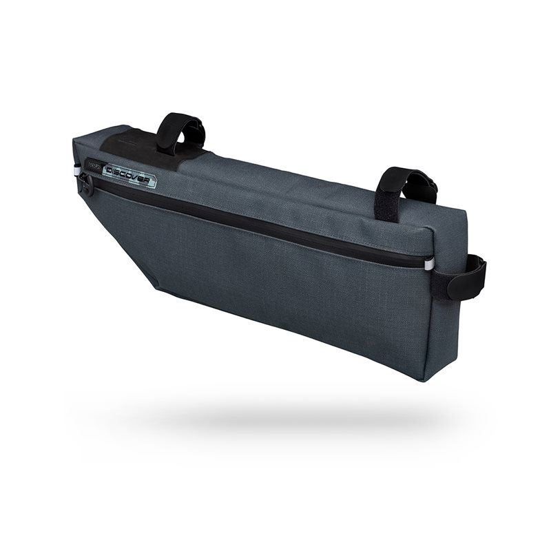 PRO Ramväska Gravel förÖverrör Black 0,7Lverrör Black 0,7L