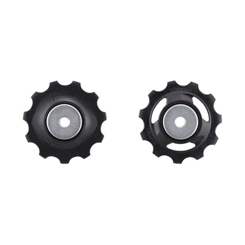 Shimano Rulltrissor GRX RX400 10S Svart0 10S Svart