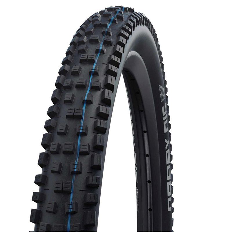 Schwalbe Cykeldäck Nobby NicADDIX Performance 57-DDIX Performance 57-584 (27.5×2.25″) Svart