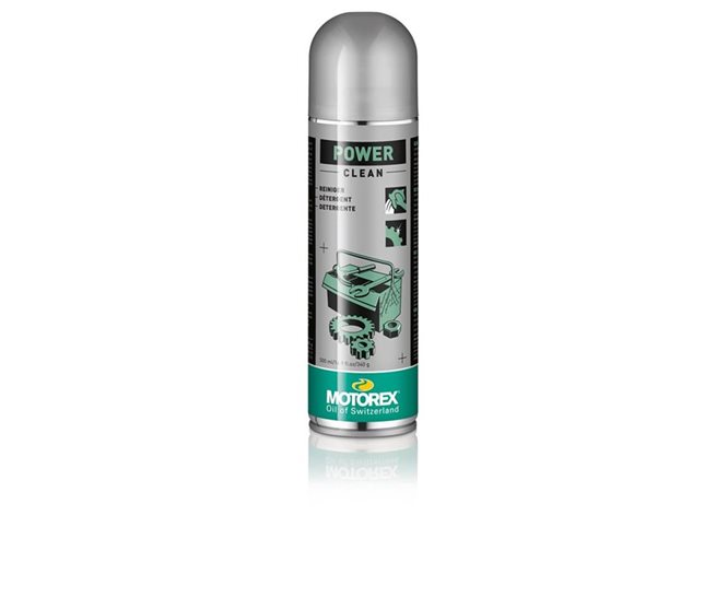 Shimano Spray Motorex PowerClean 500 ml