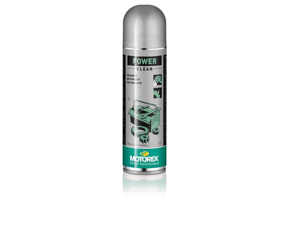 Shimano Spray Motorex Power Clean 500 ml