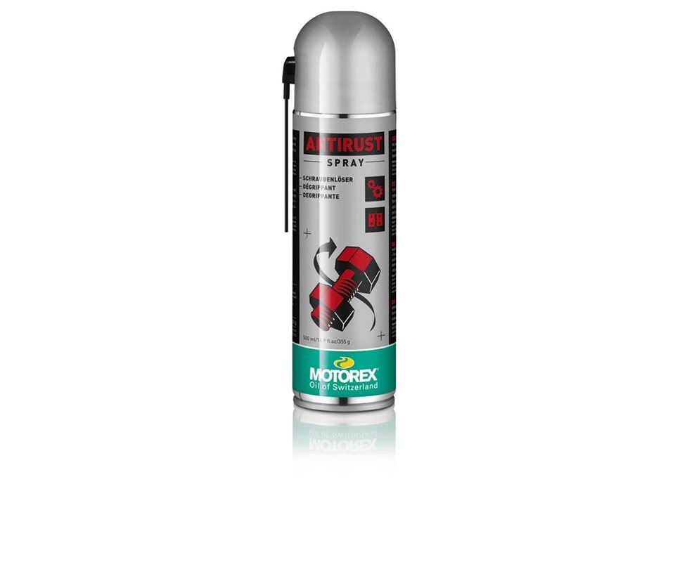 Shimano Rostskydd Motorex Antirust Spray 500 ml