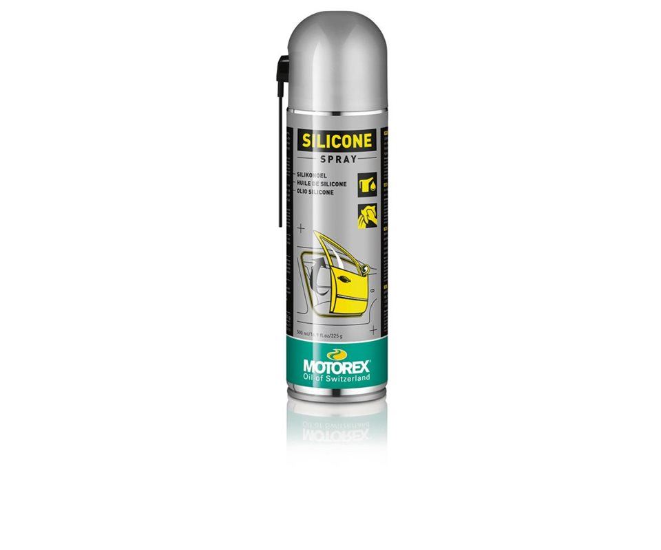 Shimano Spray Motorex Silicone Spray 500 ml