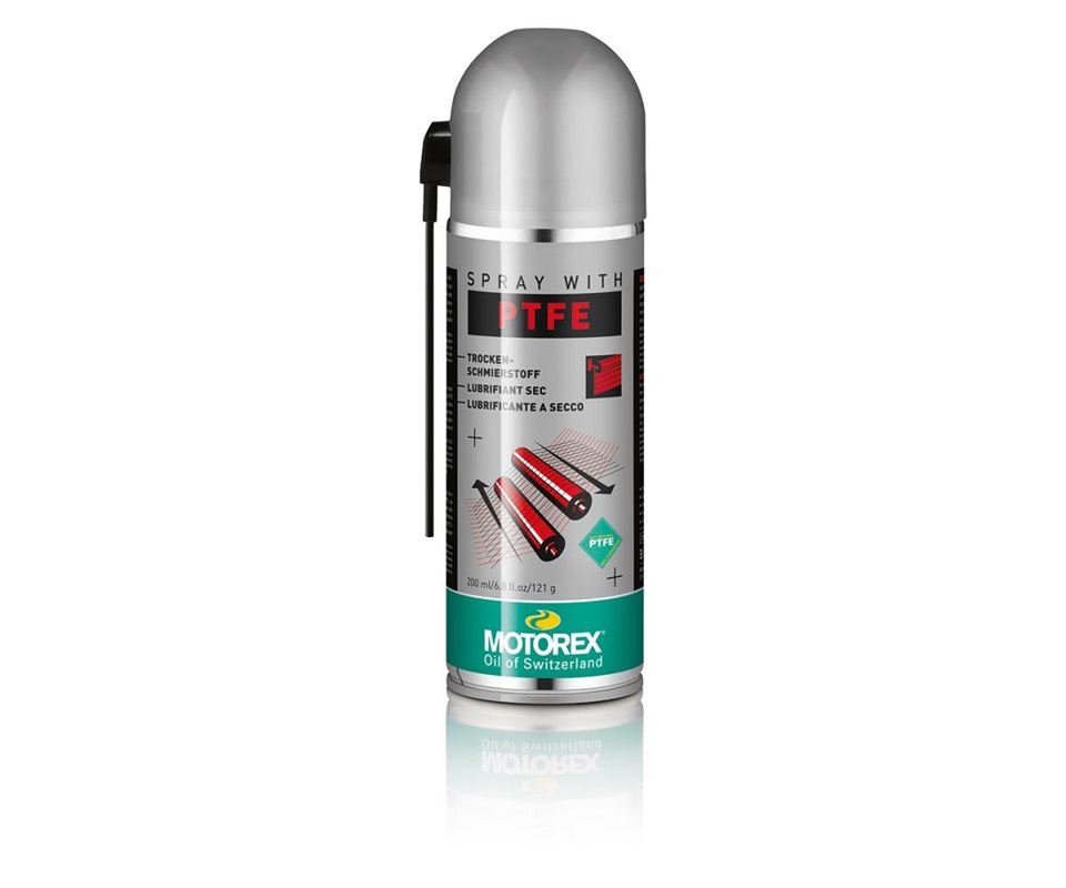 Shimano Spray Motorex PTFE 200 ml