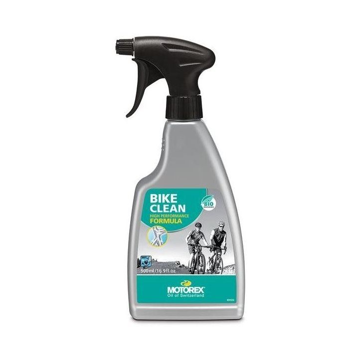 Shimano Tvättmedel Motorex Bike Clean Spray 500mike Clean Spray 500ml