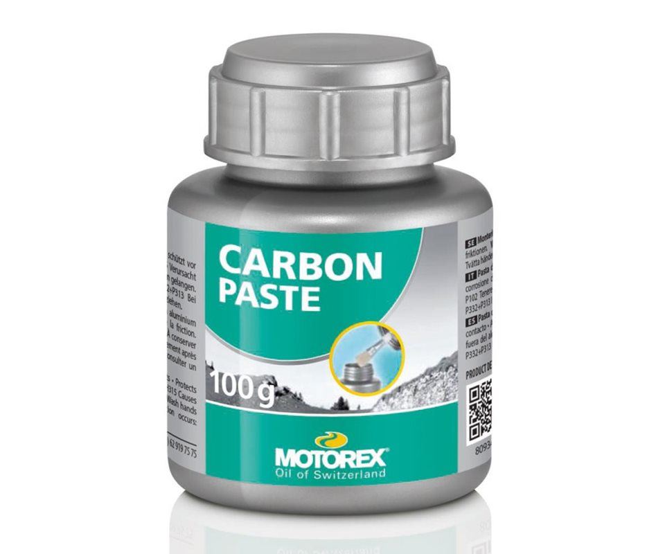 Shimano Montagepasta Motorex Carbon Paste Burk 100 gram