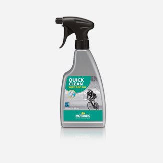 Shimano Snabbrengöring Motorex Quick Clean 500 ml