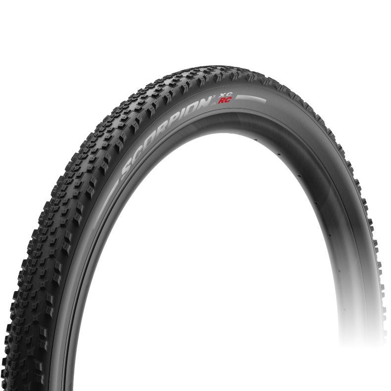 Pirelli Cykeldäck Scorpion XC RC SmartGRIP LITETC RC SmartGRIP LITETLR 55-622 (29 x 2.2″) vikbart