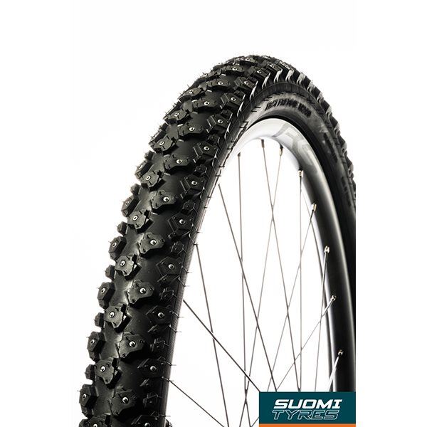 Suomi Tyres Dubbdäck Hile W240 Fast Freddie 54-584 (ast Freddie 54-584 (27.5 x 2.10″)