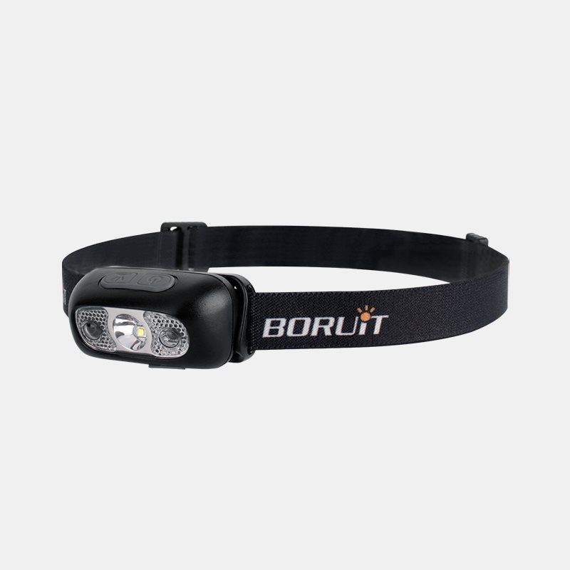 Boruit Pannlampa Scout 140Sensorensor