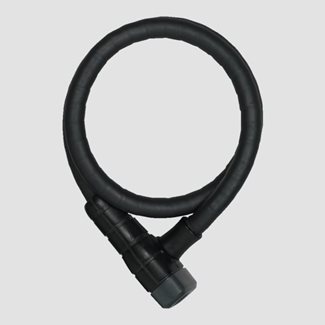Abus Spirallås Microflex6615K 85 cm 15 mm