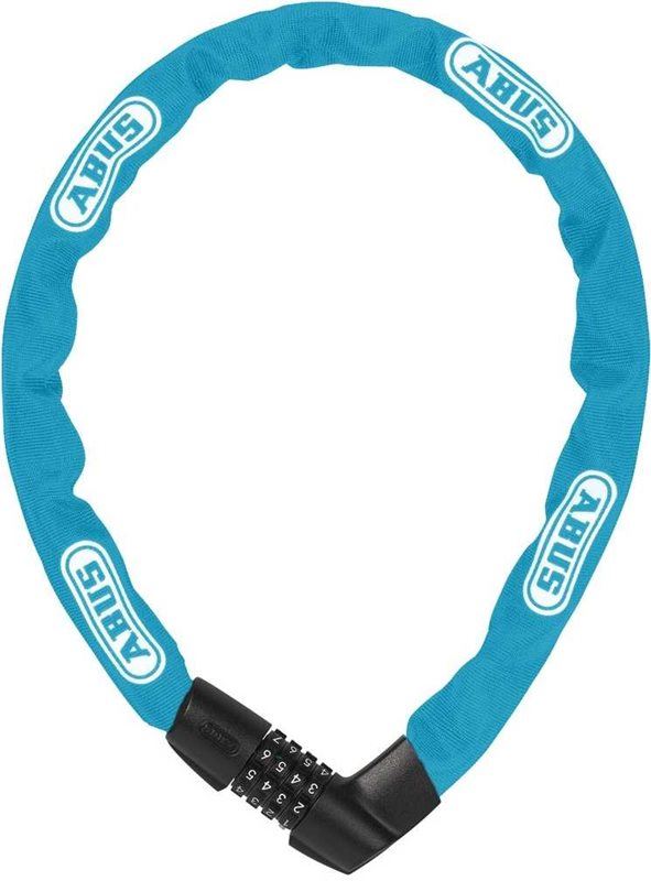 ABUS Kättinglås Tresor 1385 7 x 850 mm blå85 7 x 850 mm blå