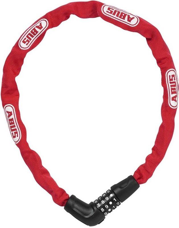 ABUS Kättinglås Steel-O-Chain 5805C 5 x 750 mhain 5805C 5 x 750 mm röd