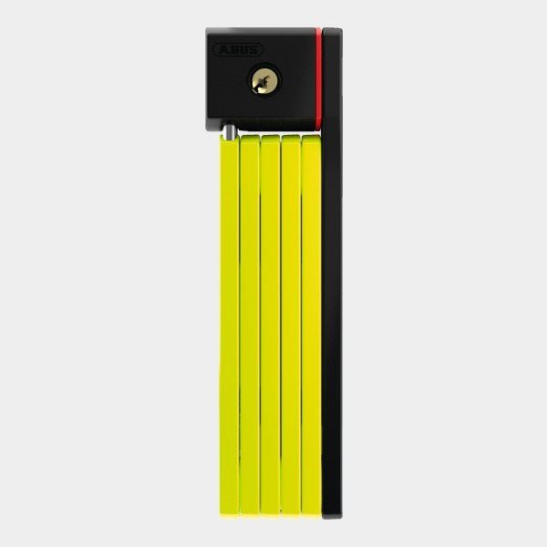ABUS Vikbart lås uGrip Bordo 5700 80 cm grönirdo 5700 80 cm gröninkl. fäste (SH)