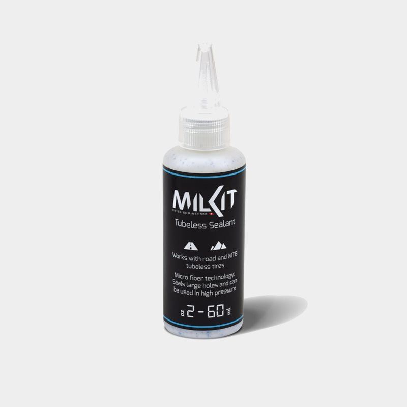 Milkit Tätningsvätska Tubeless Sealant Bottle 60ml