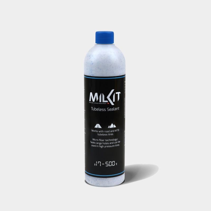 Milkit Tätningsvätska Tubeless Sealant Bottle 5ess Sealant Bottle 500ml