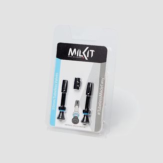 Milkit Tubelessventil Valve Pack 35mm 2-pack