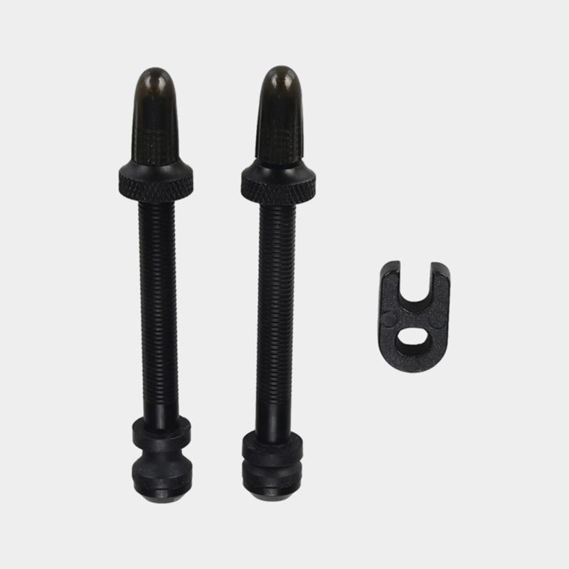 Schwalbe Tubelessventil Schwalbe Tubeless Valve 6lbe Tubeless Valve 60mm 2-pack