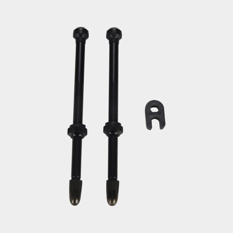 Schwalbe Tubelessventil Schwalbe Tubeless Valve 1lbe Tubeless Valve 100mm 2-pack