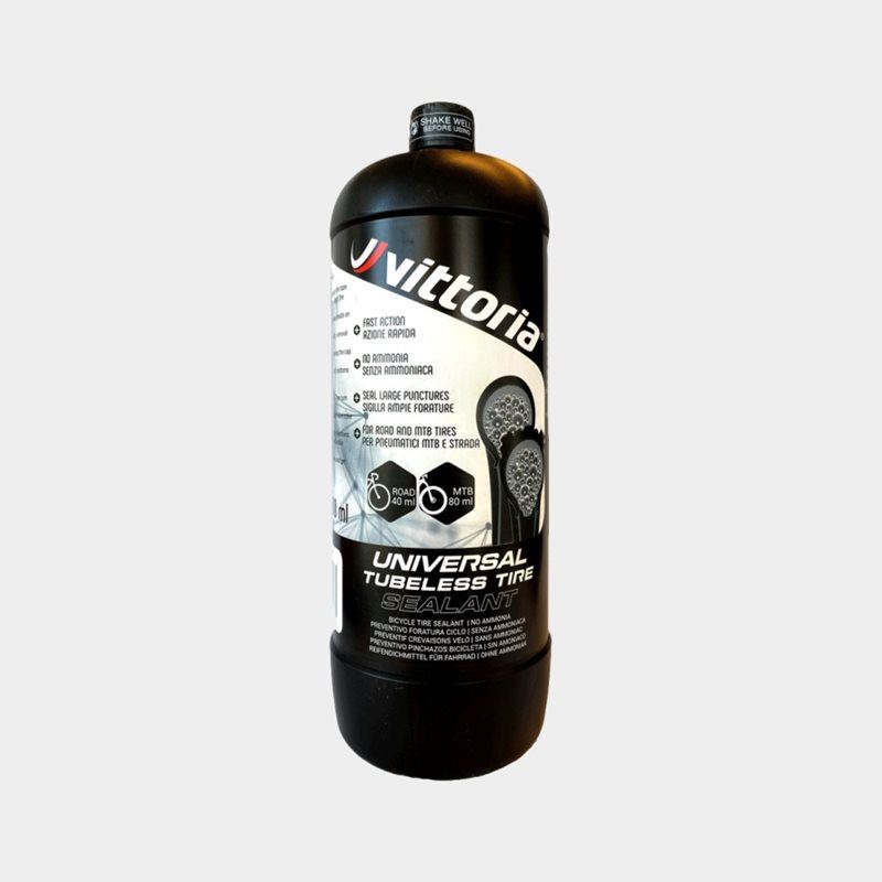 Vittoria Tätningsvätska Universal Tubeless Tire Srsal Tubeless Tire Sealant 1000ml