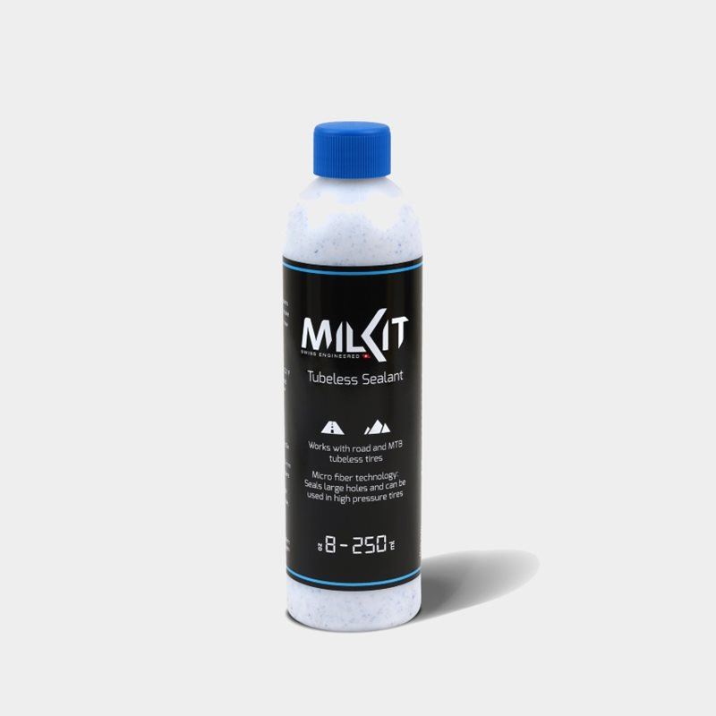 Milkit Tätningsvätska Tubeless Sealant Bottle 2ess Sealant Bottle 250ml