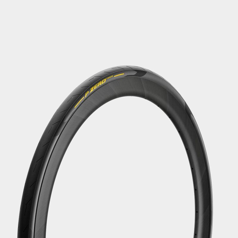 Läs mer om Pirelli Cykeldäck P ZERO Race Colour Edition Tece Colour Edition TechBELT SmartEVO gul 26-622 (700
