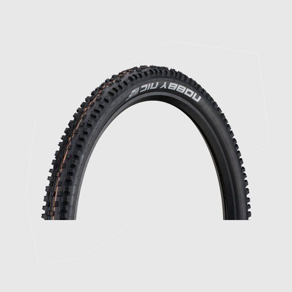 Schwalbe Cykeldäck Nobby NicADDIX Soft Super TraiDDIX Soft Super Trail TLE 62-622 (29 x 2.40) vikb