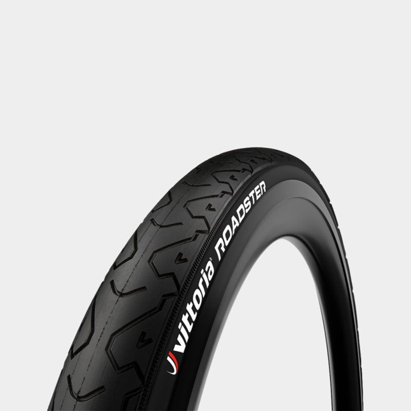 Vittoria Cykeldäck Roadster 38-622 (29 x 1.50) sv8-622 (29 x 1.50) svart/svart