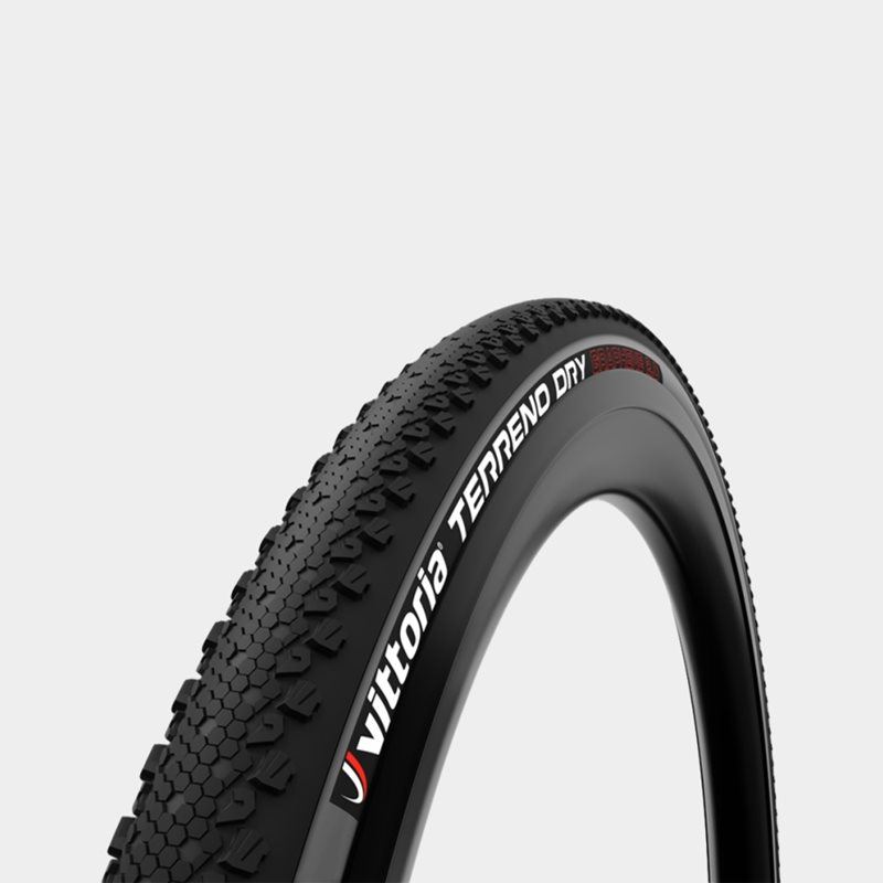 Vittoria Cykeldäck Terreno Dry TNT G2 Anthracite4y TNT G2 Anthracite47-584 (650 x 47C / 27.5 x 1.7