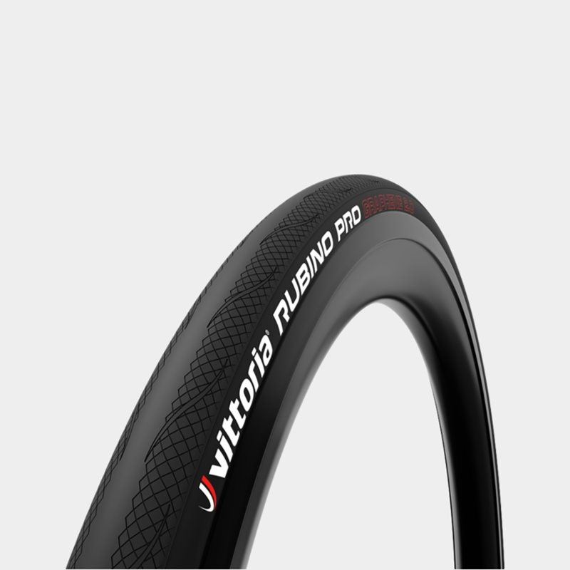 Vittoria TubCykeldäck RubinoPro G2 23-622 (700 x 23C / 28 x 0.90) vikbart svar