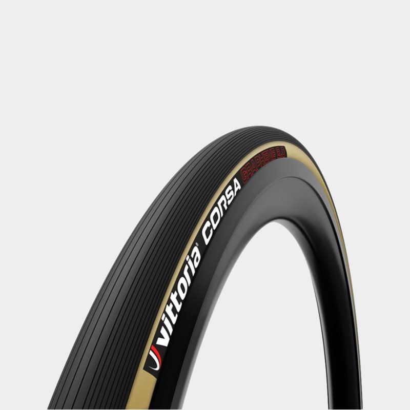 Vittoria TubCykeldäck Corsa G2 Para 30-622 (700 x2 Para 30-622 (700 x 30C / 28 x 1.20) vikbart svar