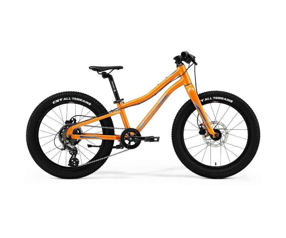 Merida Barncykel MATTS J.20+ orange/blå 20″+ orange/blå 20″