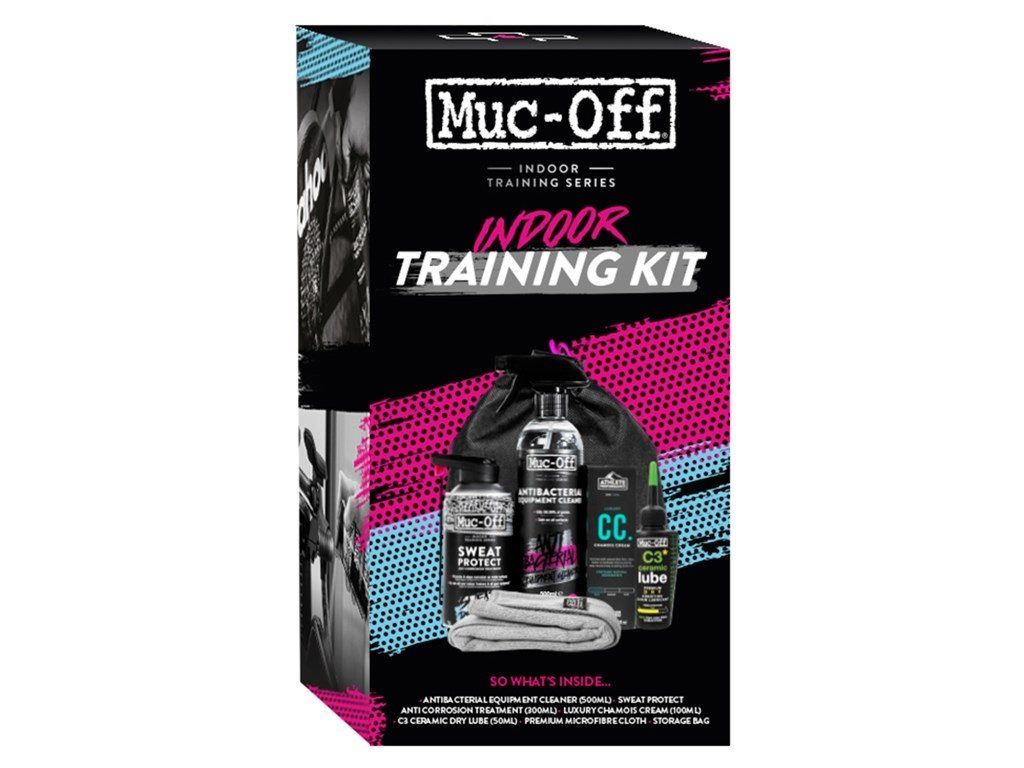 Jagwire Tvättkit MUC-OFF Indoor Training Kitoor Training Kit