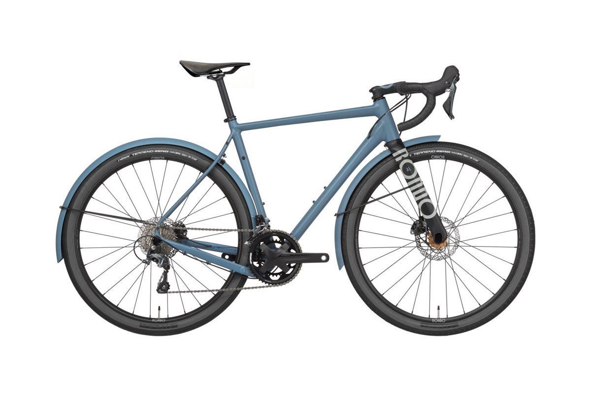 Rondo Gravel Bike Mutt AlBLUE