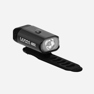 Lezyne Framlampa Mini Drive 400 Lumen USB Laddning
