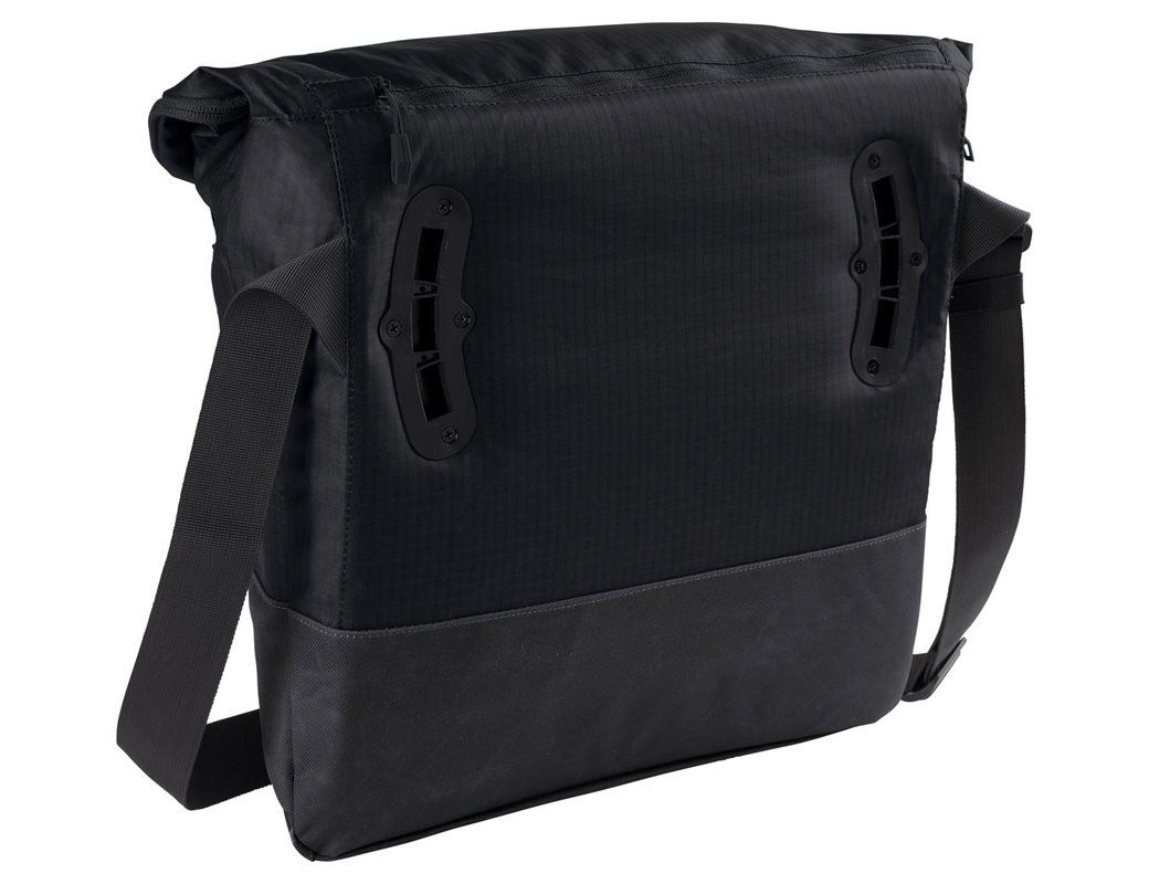 Vaude Packväska Cityme Bike Bag 13+5L Blacke Bag 13+5L Black