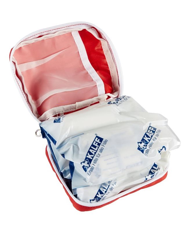Vaude Första Hjälpen First Aid Kit S Mars Red