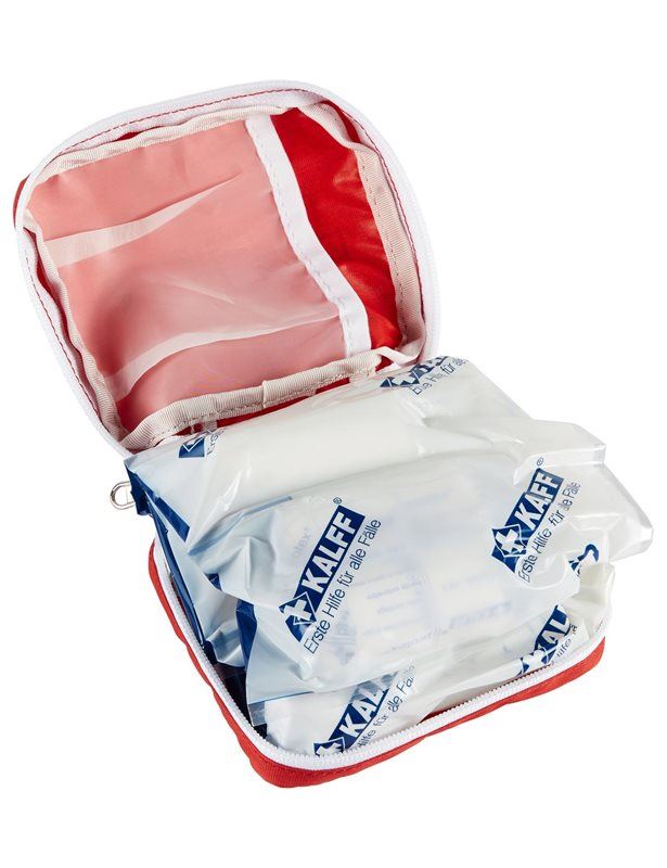 Vaude Första Hjälpen First Aid Kit S Mars Red