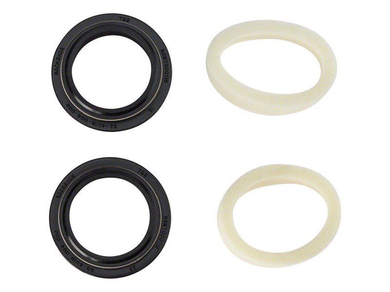 Rockshox REVELATION DUST SEAL FOAM RING 32 MM SEAL 10 MM RING BLACK