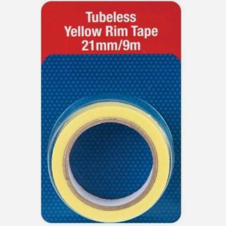 Joes Fälgtejp Joe´S Rim Tape gul 21 mm