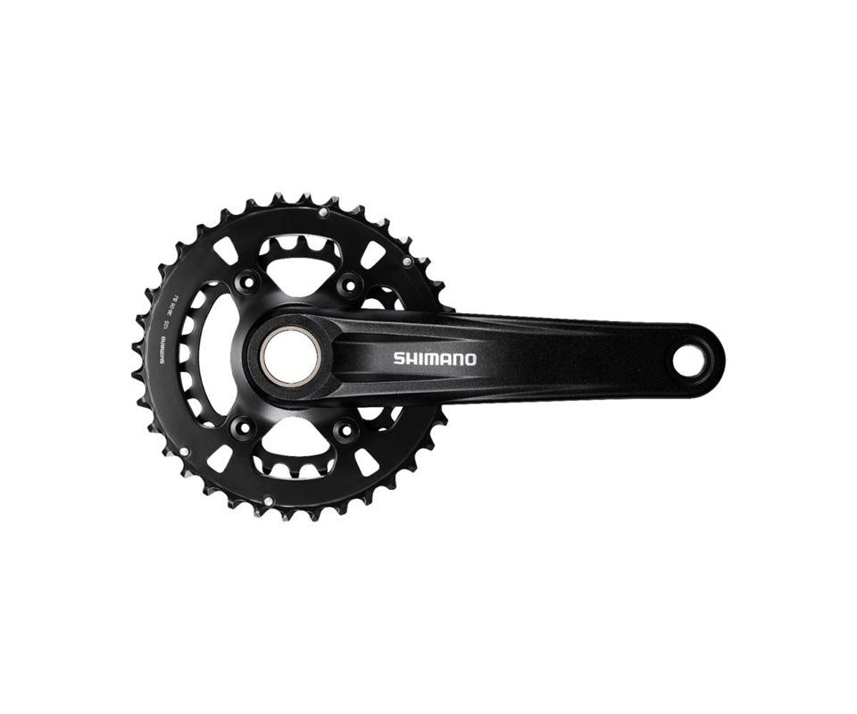 Shimano Vevparti Dura-Ace FC-R9200 2 x 12 växlar-R9200 2 x 12 växlar 52/36T 175 mm