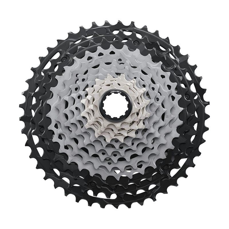Shimano Kassett XTR CS-M9101-12 10-45T 12 växlar-12 10-45T 12 växlar