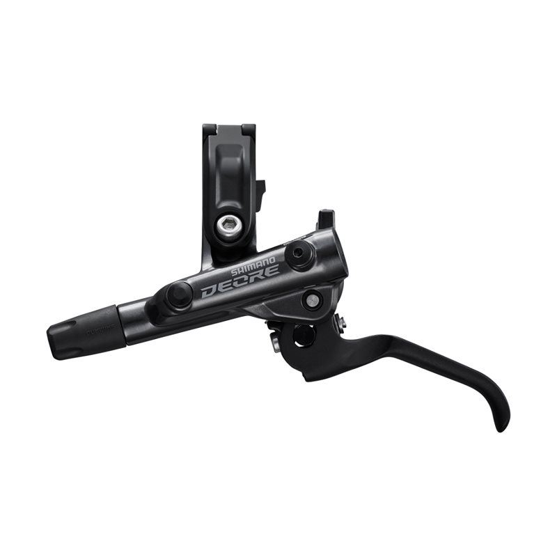 Shimano Bromsreglage BL-M6100 Deore skivbroms vä0 Deore skivbroms vänster svart