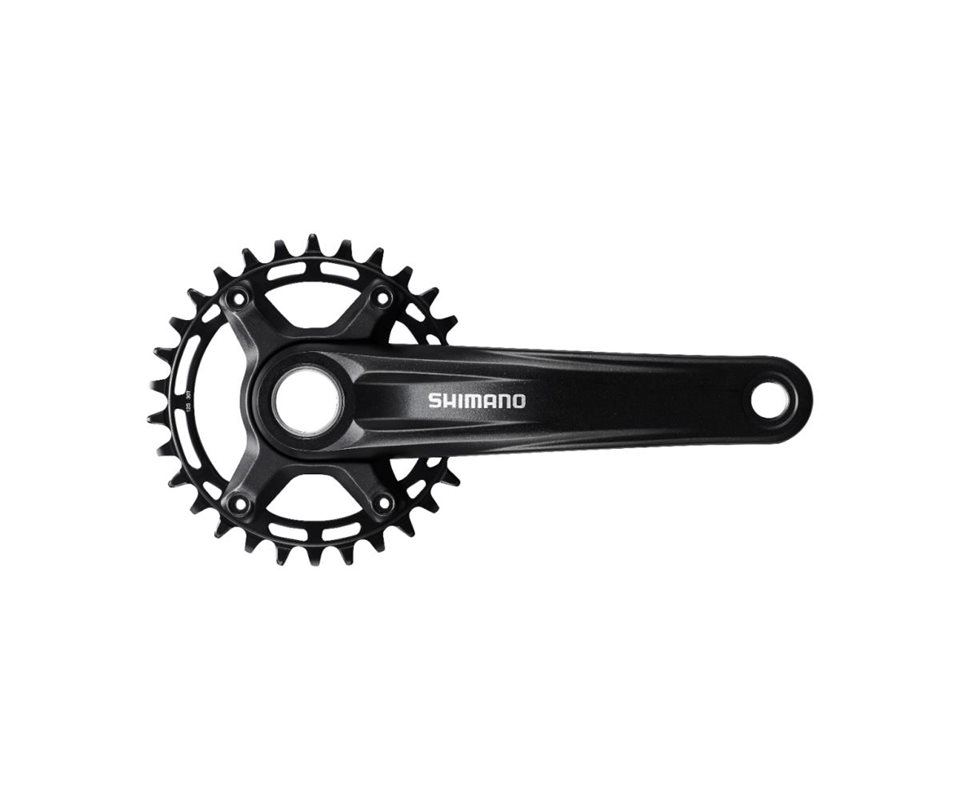 Shimano Vevparti Deore FC-M6120 1 x 12 växlar 30120 1 x 12 växlar 30T 170 mm