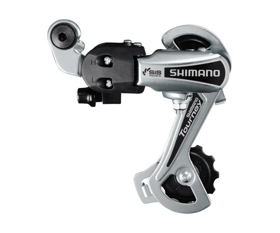 Läs mer om Shimano Bakväxel Tourney RD-TY21 6 växlarTY21 6 växlar