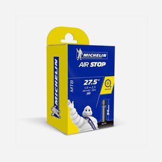 Michelin Slang Airstop B4 48/62-584 Cykelventil 35mm